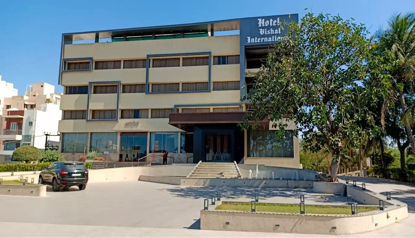 Hotel Vishal International